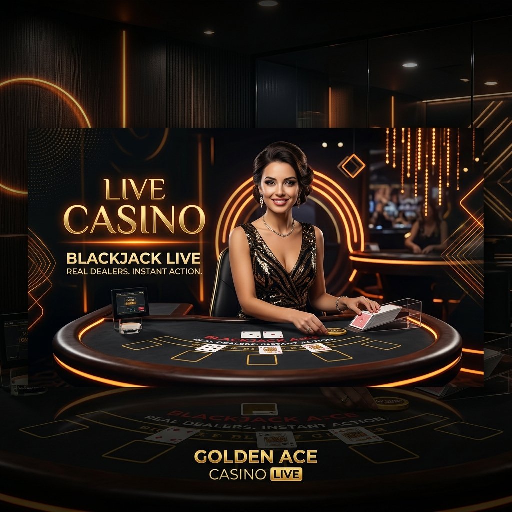 Live Dealer Casino